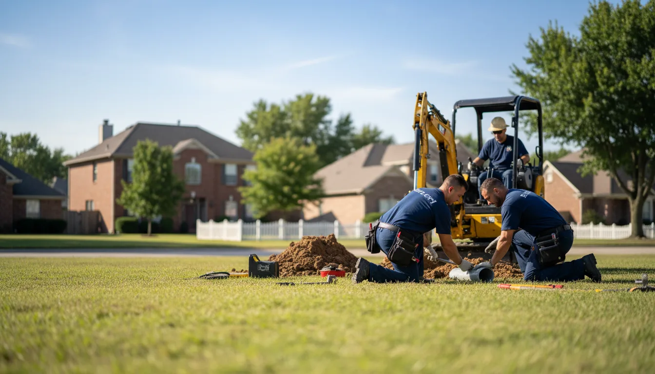 Water Heater Repair in Mount Pleasant, TX near me
